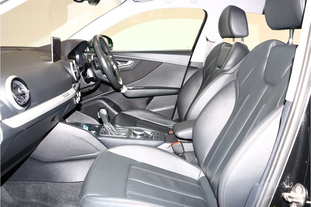 2021 Audi Q2 40 TFSI S line GA