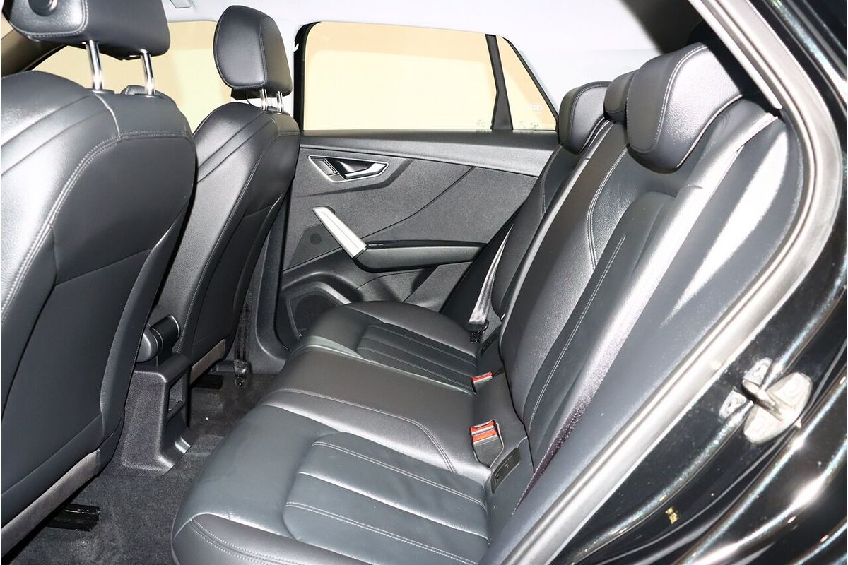 2021 Audi Q2 40 TFSI S line GA