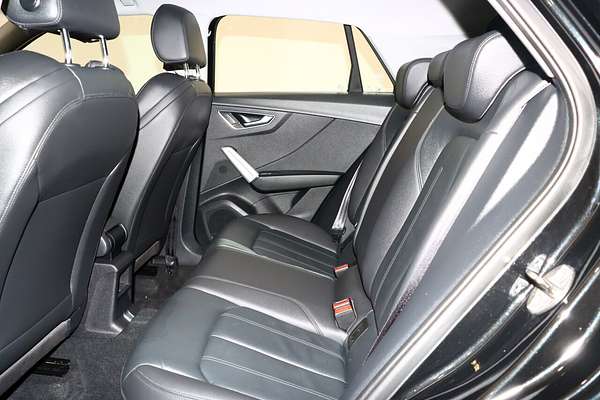2021 Audi Q2 40 TFSI S line GA
