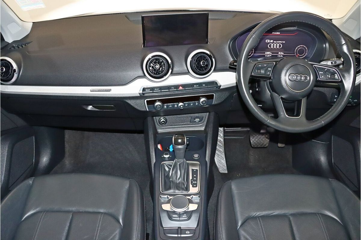 2021 Audi Q2 40 TFSI S line GA