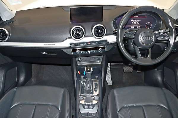 2021 Audi Q2 40 TFSI S line GA