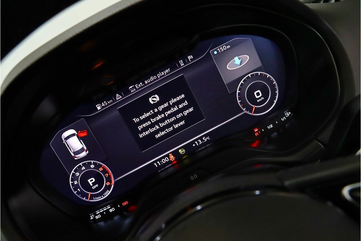 2021 Audi Q2 40 TFSI S line GA