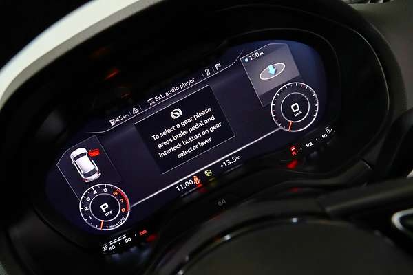 2021 Audi Q2 40 TFSI S line GA