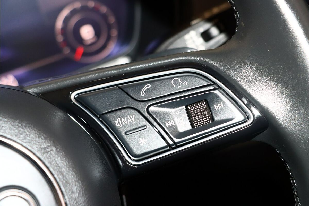 2021 Audi Q2 40 TFSI S line GA