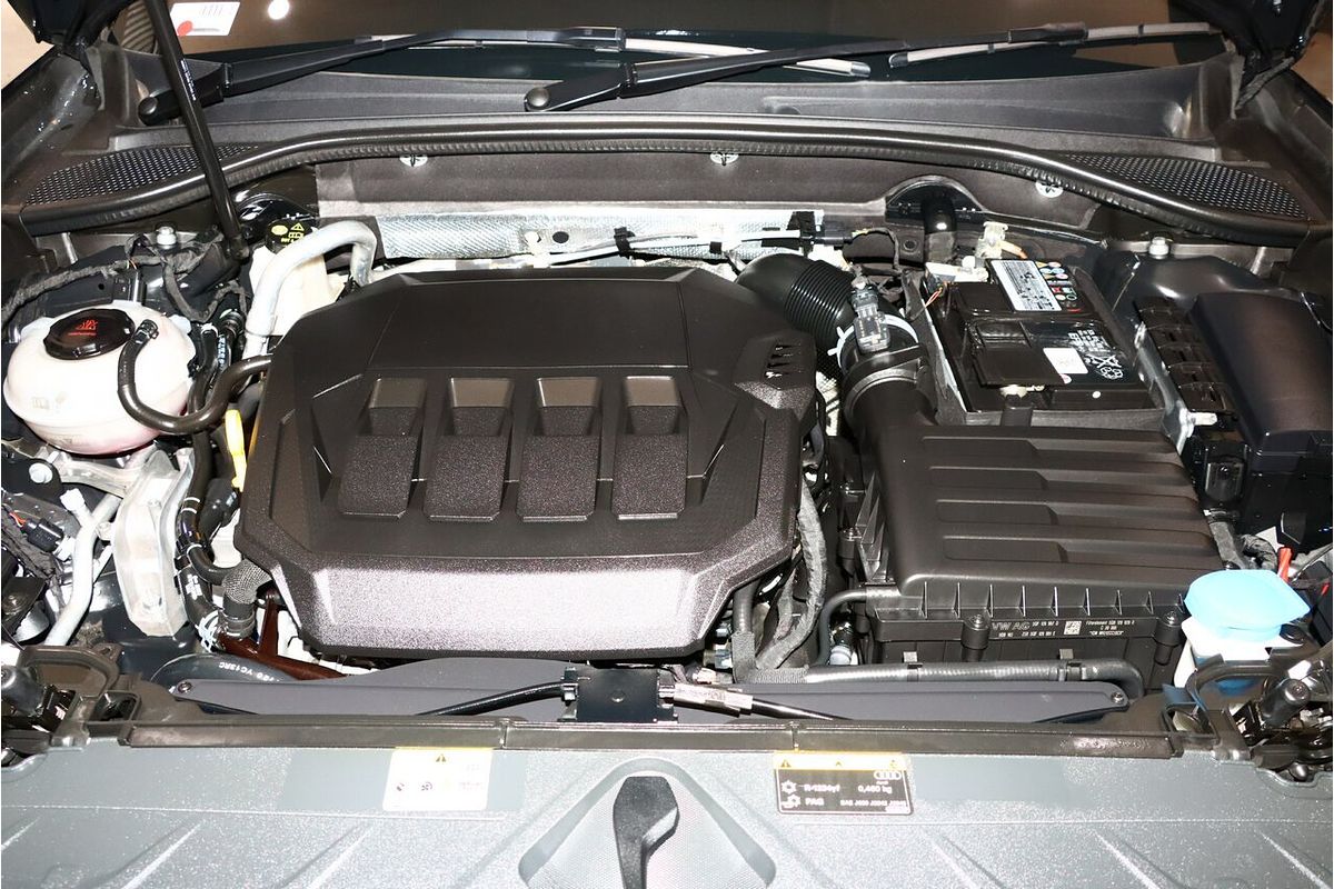 2021 Audi Q2 40 TFSI S line GA