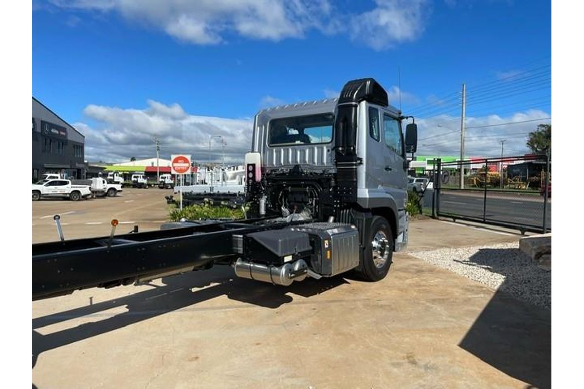 2023 Fuso Shogun FV74 400