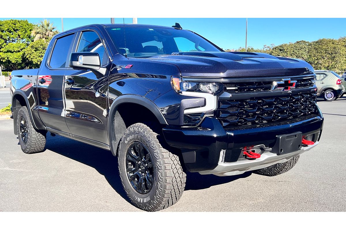2023 Chevrolet Silverado 1500 ZR2 W/Tech Pack T1 4X4