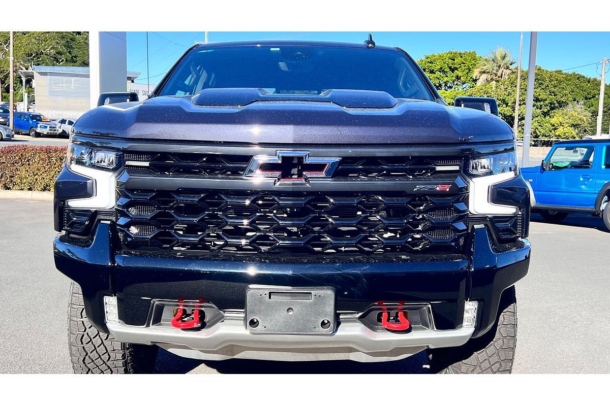 2023 Chevrolet Silverado 1500 ZR2 W/Tech Pack T1 4X4