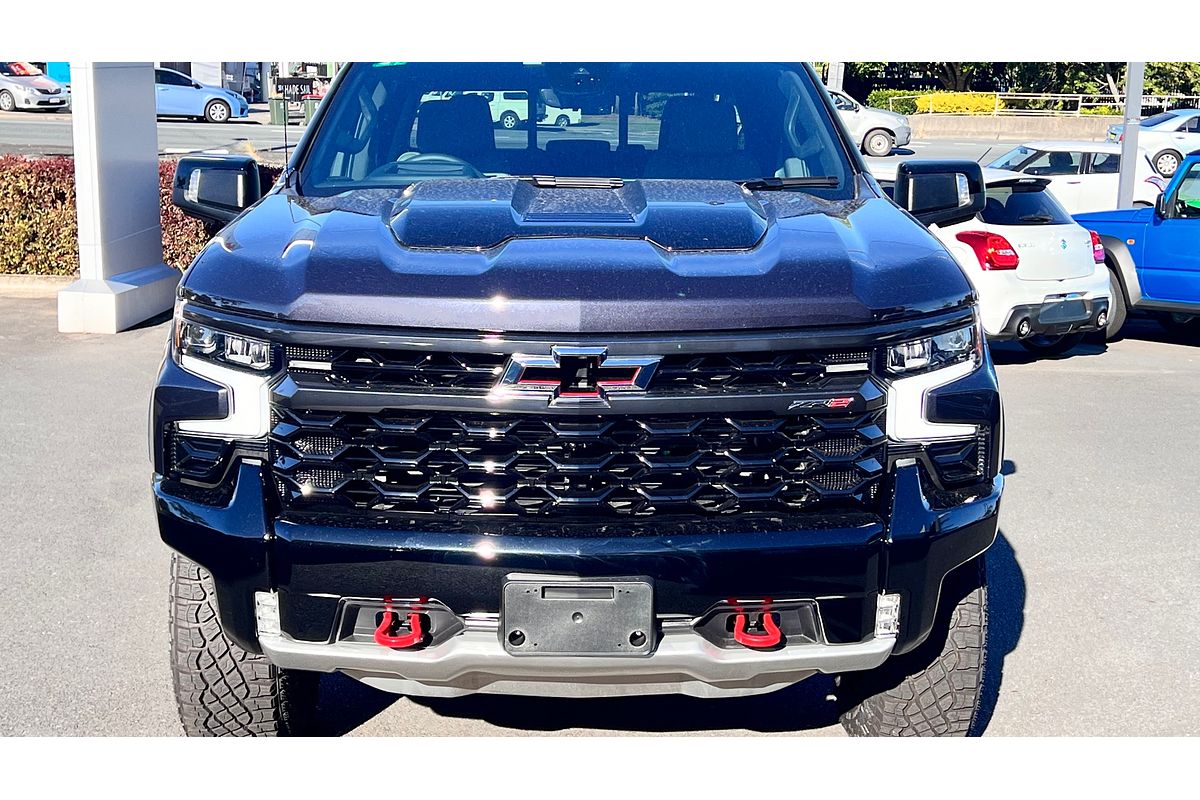 2023 Chevrolet Silverado 1500 ZR2 W/Tech Pack T1 4X4