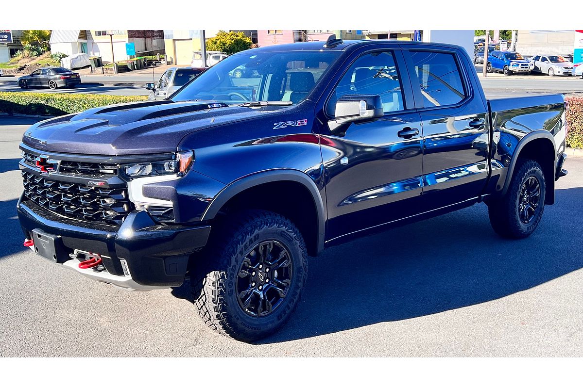 2023 Chevrolet Silverado 1500 ZR2 W/Tech Pack T1 4X4