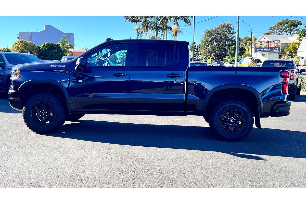 2023 Chevrolet Silverado 1500 ZR2 W/Tech Pack T1 4X4