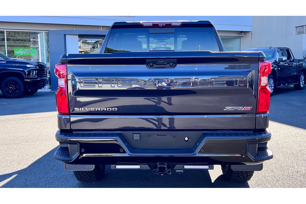 2023 Chevrolet Silverado 1500 ZR2 W/Tech Pack T1 4X4