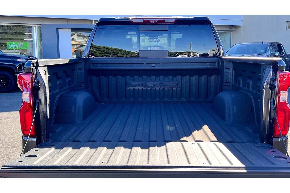 2023 Chevrolet Silverado 1500 ZR2 W/Tech Pack T1 4X4