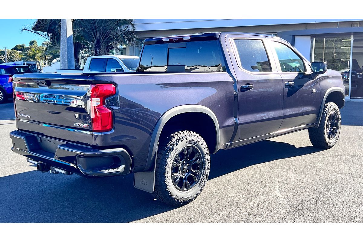2023 Chevrolet Silverado 1500 ZR2 W/Tech Pack T1 4X4