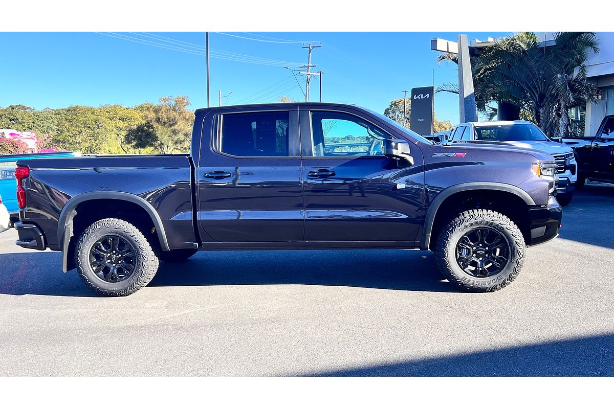 2023 Chevrolet Silverado 1500 ZR2 W/Tech Pack T1 4X4