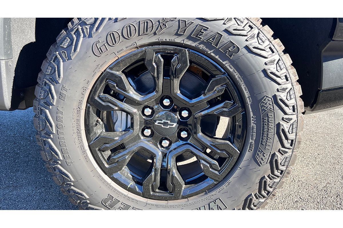 2023 Chevrolet Silverado 1500 ZR2 W/Tech Pack T1 4X4