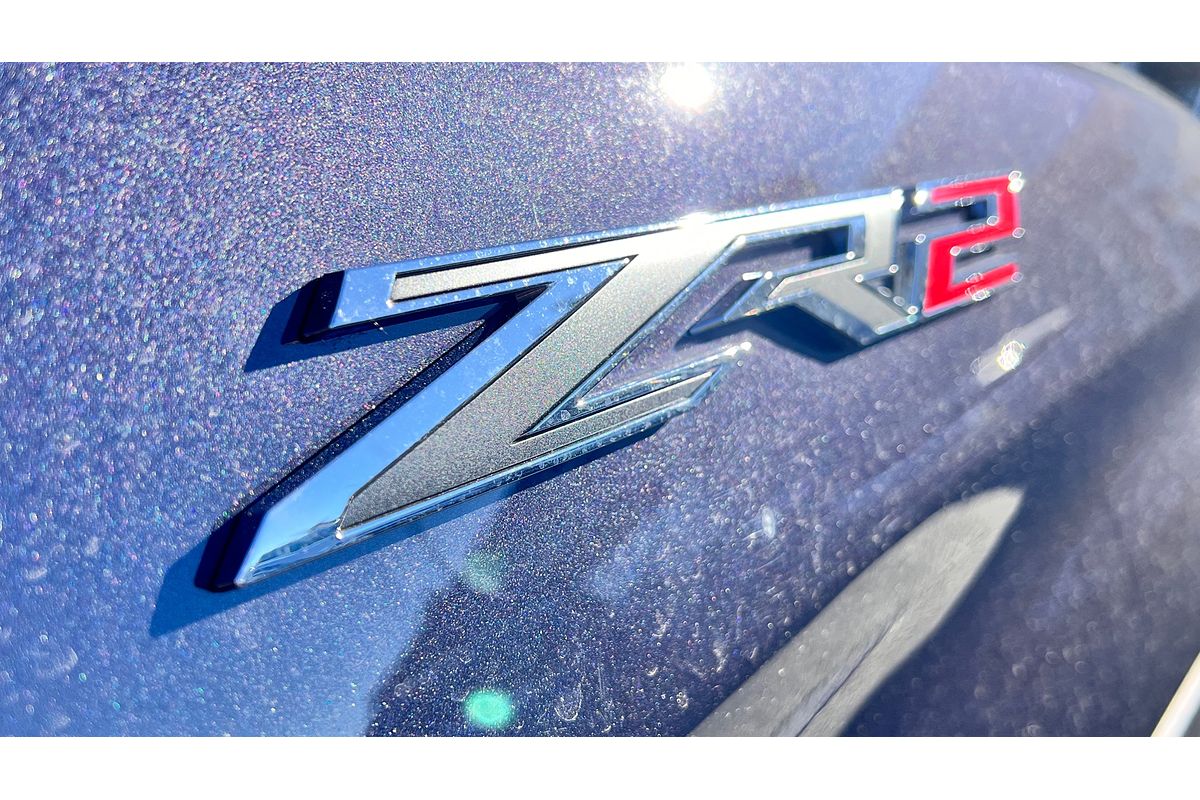 2023 Chevrolet Silverado 1500 ZR2 W/Tech Pack T1 4X4