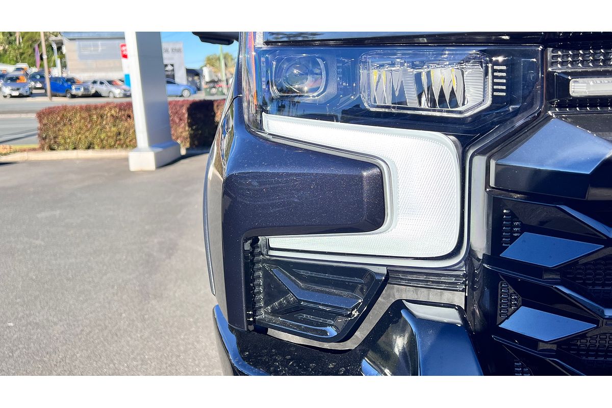 2023 Chevrolet Silverado 1500 ZR2 W/Tech Pack T1 4X4