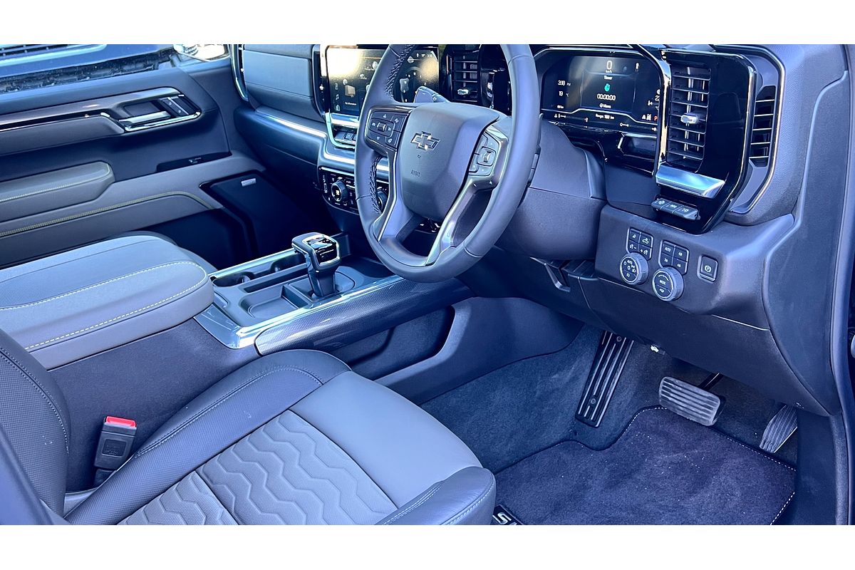 2023 Chevrolet Silverado 1500 ZR2 W/Tech Pack T1 4X4