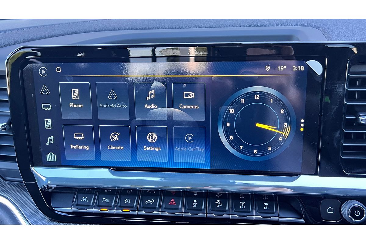 2023 Chevrolet Silverado 1500 ZR2 W/Tech Pack T1 4X4