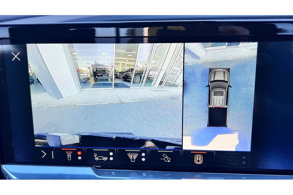 2023 Chevrolet Silverado 1500 ZR2 W/Tech Pack T1 4X4