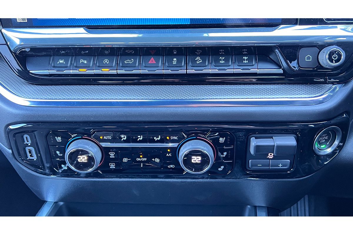 2023 Chevrolet Silverado 1500 ZR2 W/Tech Pack T1 4X4