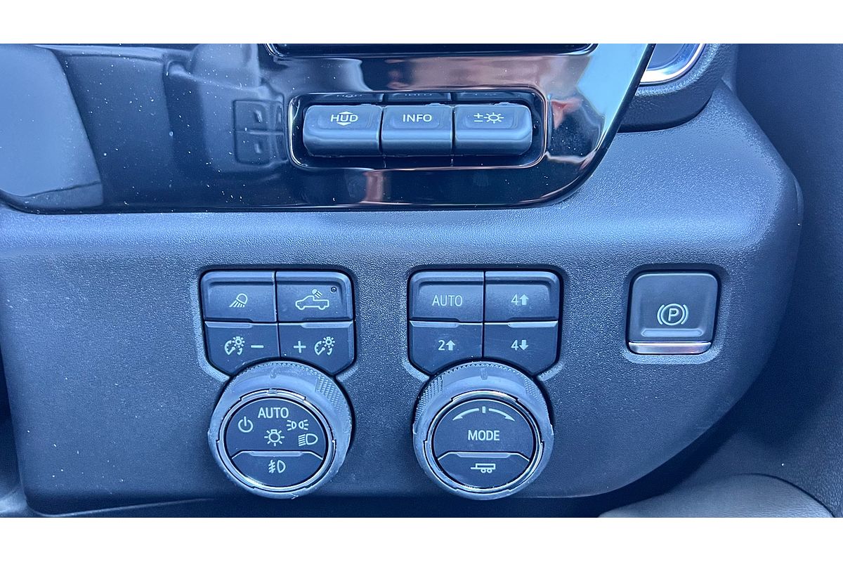 2023 Chevrolet Silverado 1500 ZR2 W/Tech Pack T1 4X4