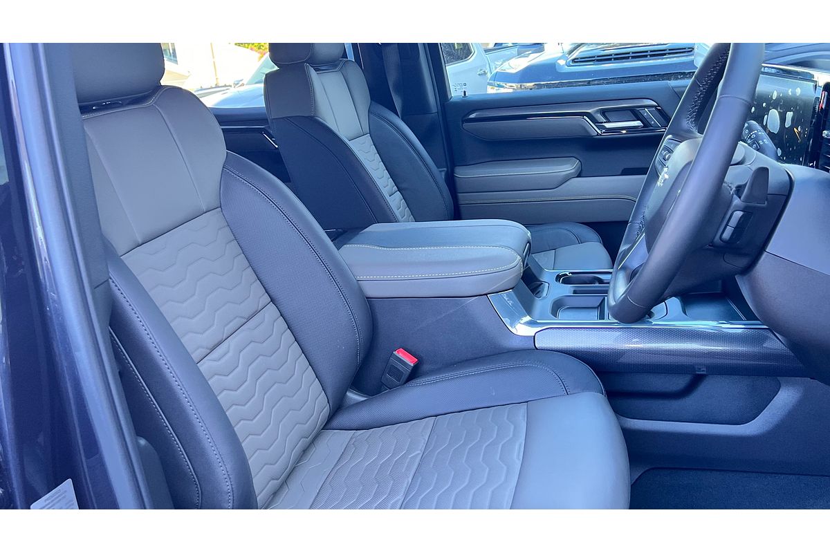 2023 Chevrolet Silverado 1500 ZR2 W/Tech Pack T1 4X4