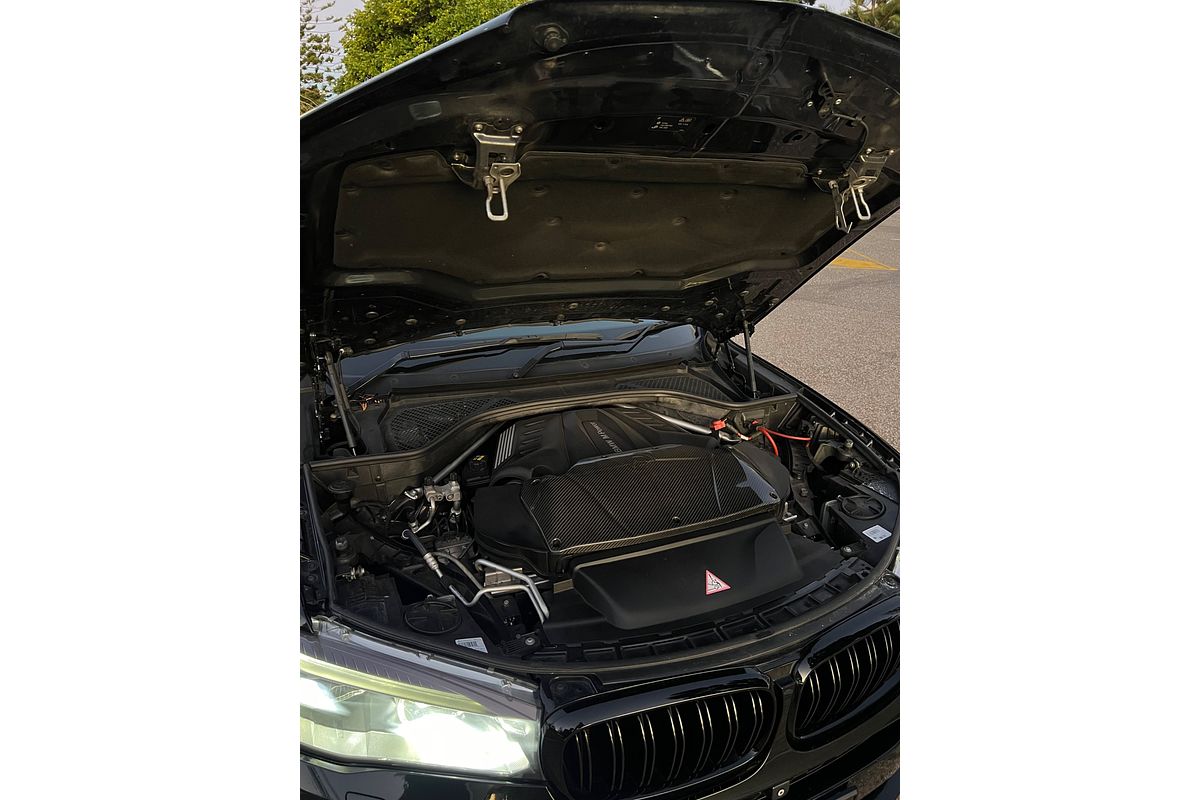 2015 BMW X6 M  F86