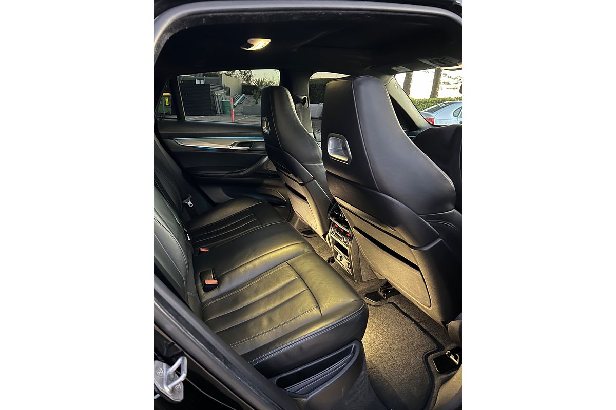 2015 BMW X6 M  F86