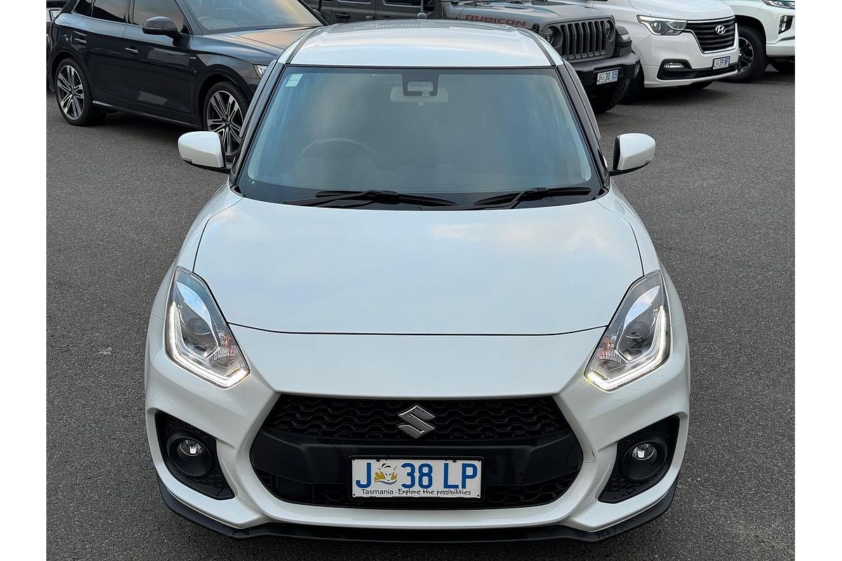 2022 Suzuki Swift Sport AZ Series II