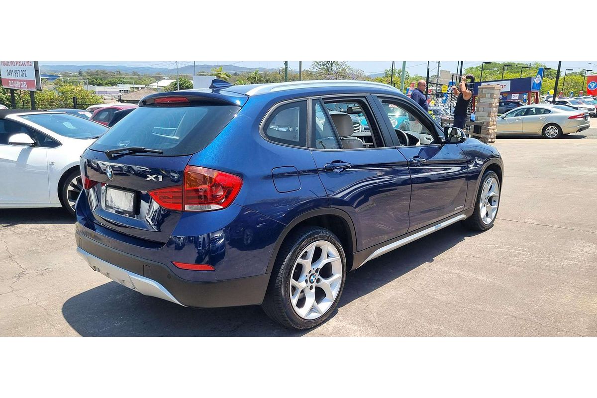 2014 BMW X1 sDrive18d E84