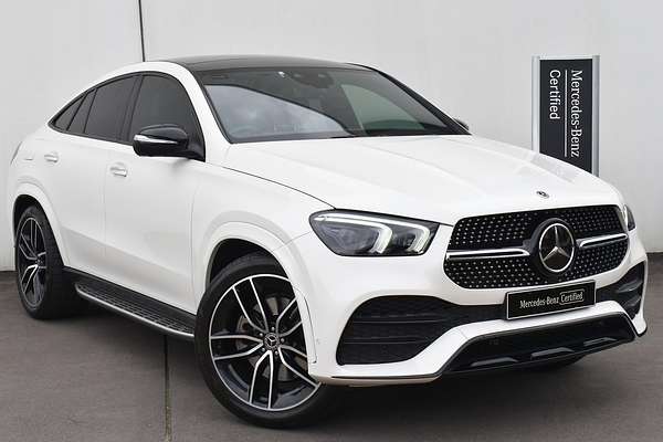 2021 Mercedes Benz GLE-Class GLE450 C167