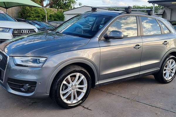 2014 Audi Q3 TFSI 8U