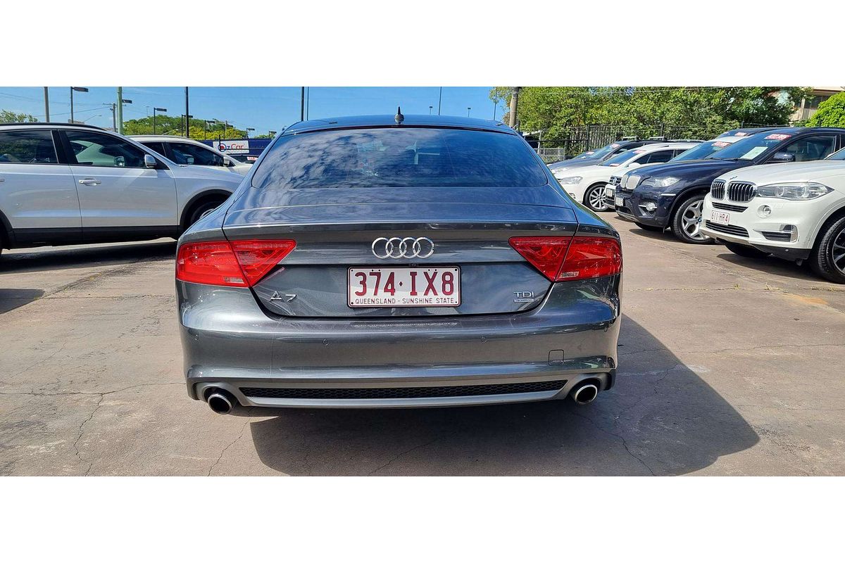 2014 Audi A7 S Line 4G