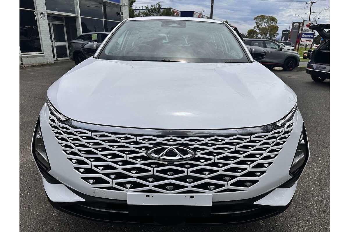 2023 Chery OMODA 5 BX T19C