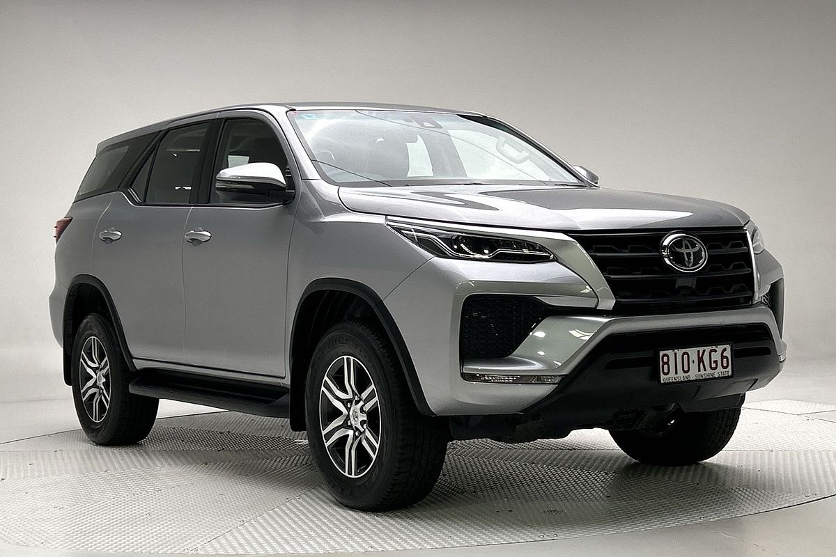 2023 Toyota Fortuner GX GUN156R