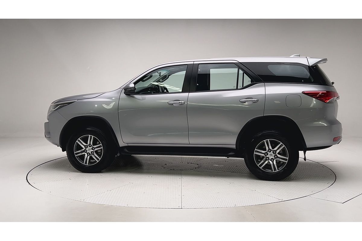 2023 Toyota Fortuner GX GUN156R