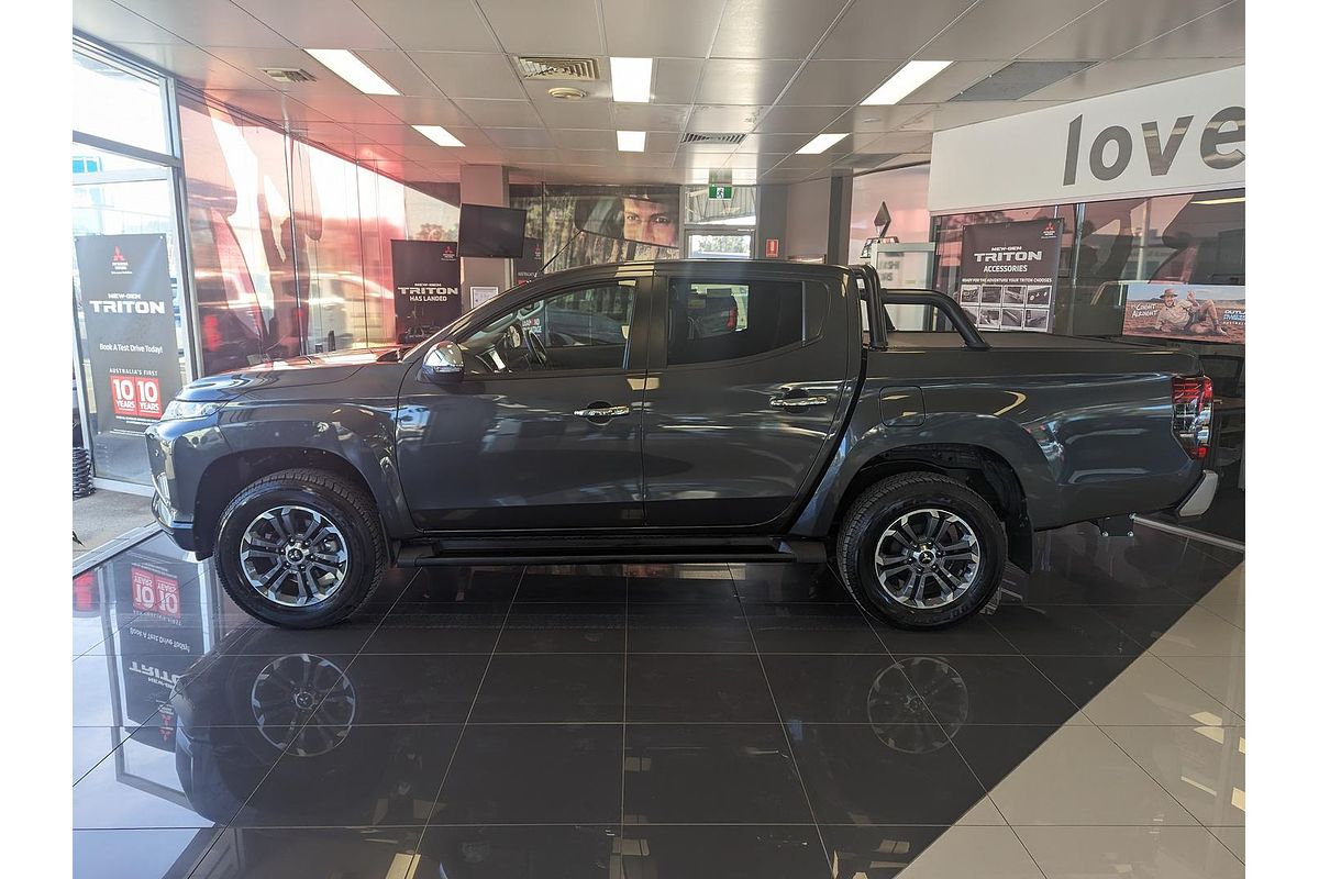 2023 Mitsubishi Triton GLS MR 4X4