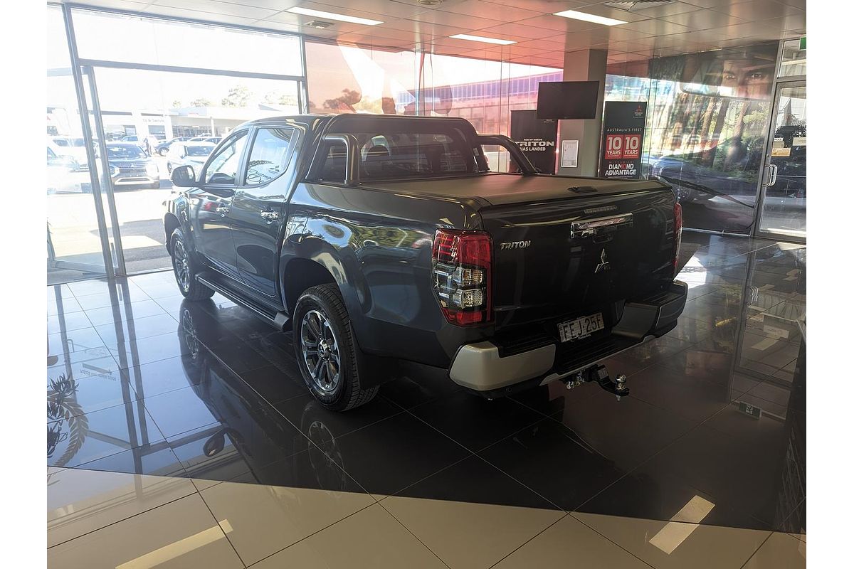2023 Mitsubishi Triton GLS MR 4X4
