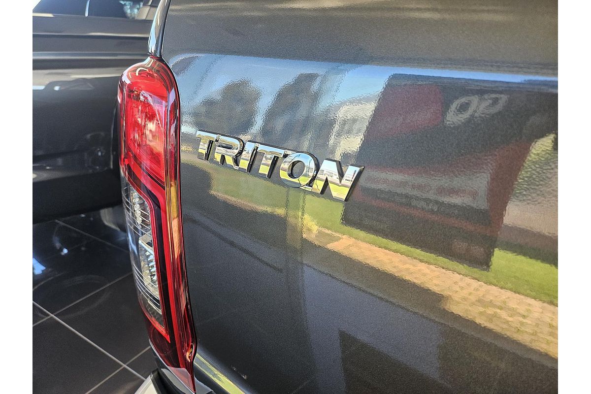 2023 Mitsubishi Triton GLS MR 4X4