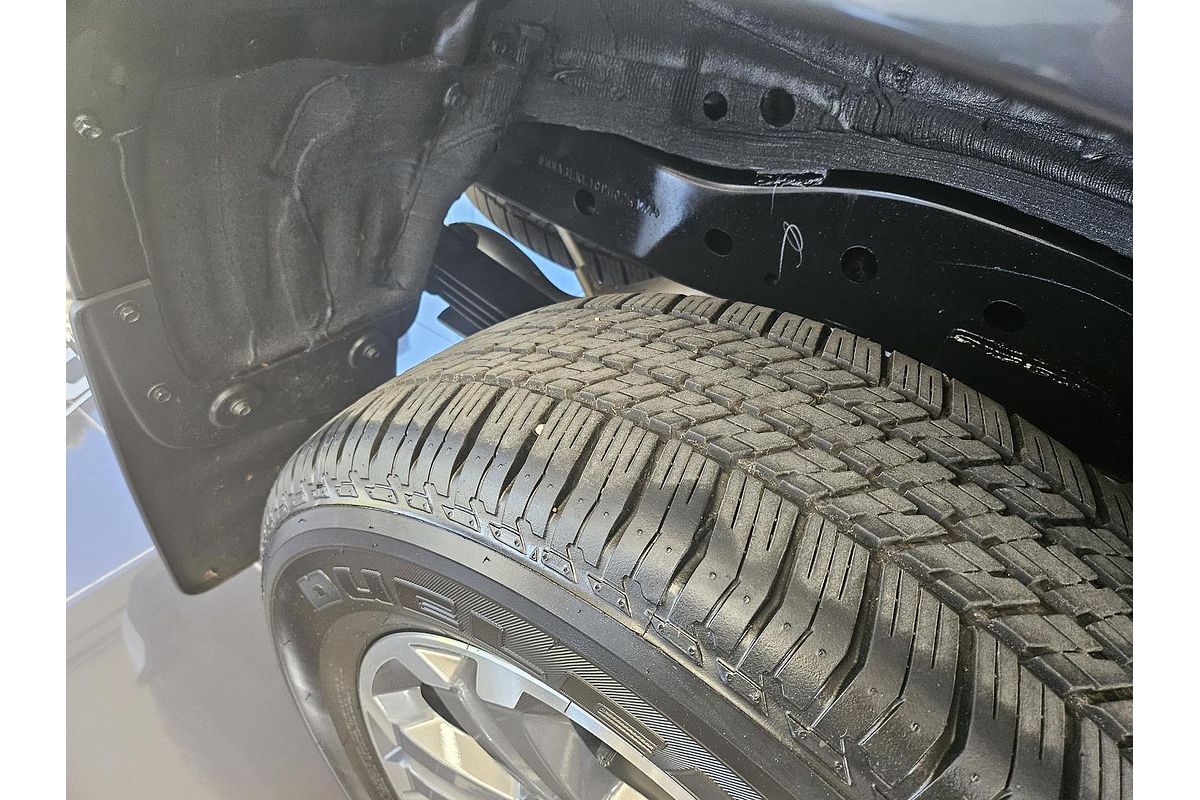 2023 Mitsubishi Triton GLS MR 4X4