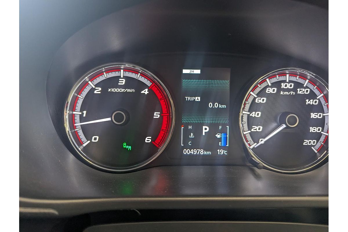 2023 Mitsubishi Triton GLS MR 4X4