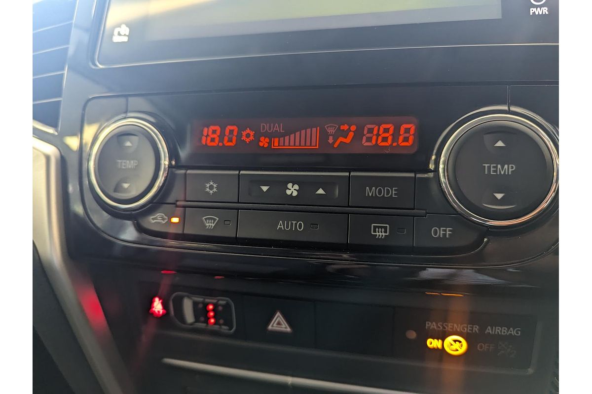 2023 Mitsubishi Triton GLS MR 4X4