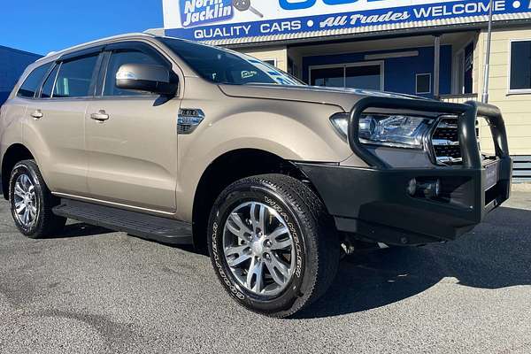 2018 Ford Everest Trend UA II