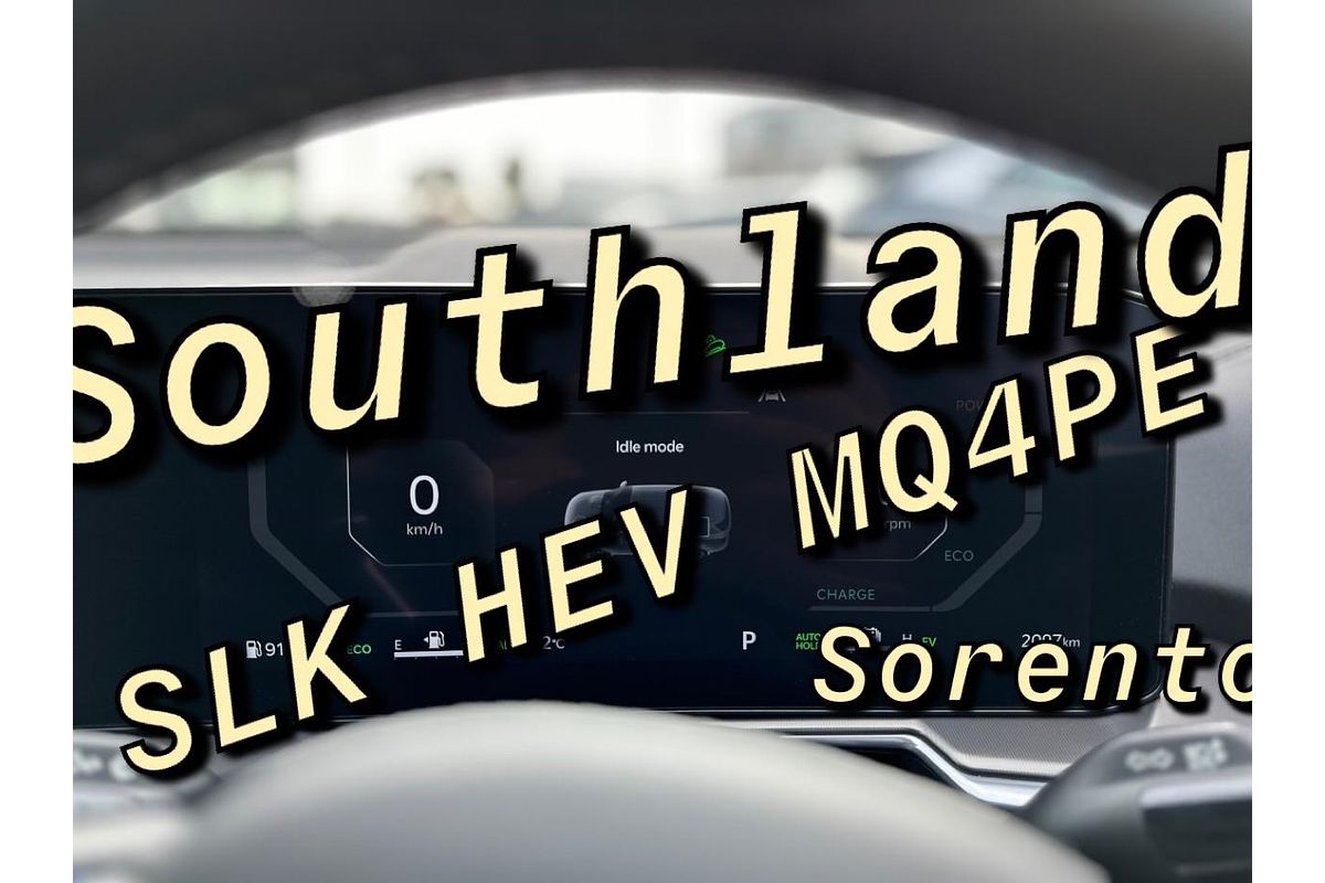 2025 Kia Sorento HEV GT-Line MQ4 PE