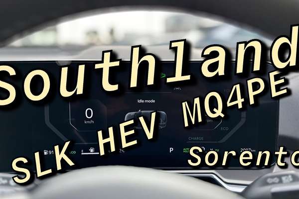 2025 Kia Sorento HEV GT-Line MQ4 PE