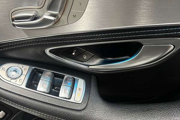 2014 Mercedes-Benz C-Class C200 7G-Tronic + W205