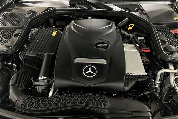 2014 Mercedes-Benz C-Class C200 7G-Tronic + W205