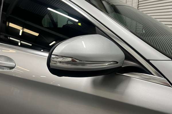 2014 Mercedes-Benz C-Class C200 7G-Tronic + W205